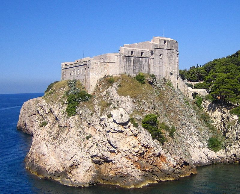 Fort_Lovrijenac,Dubrovnik,Croatia.jpg
