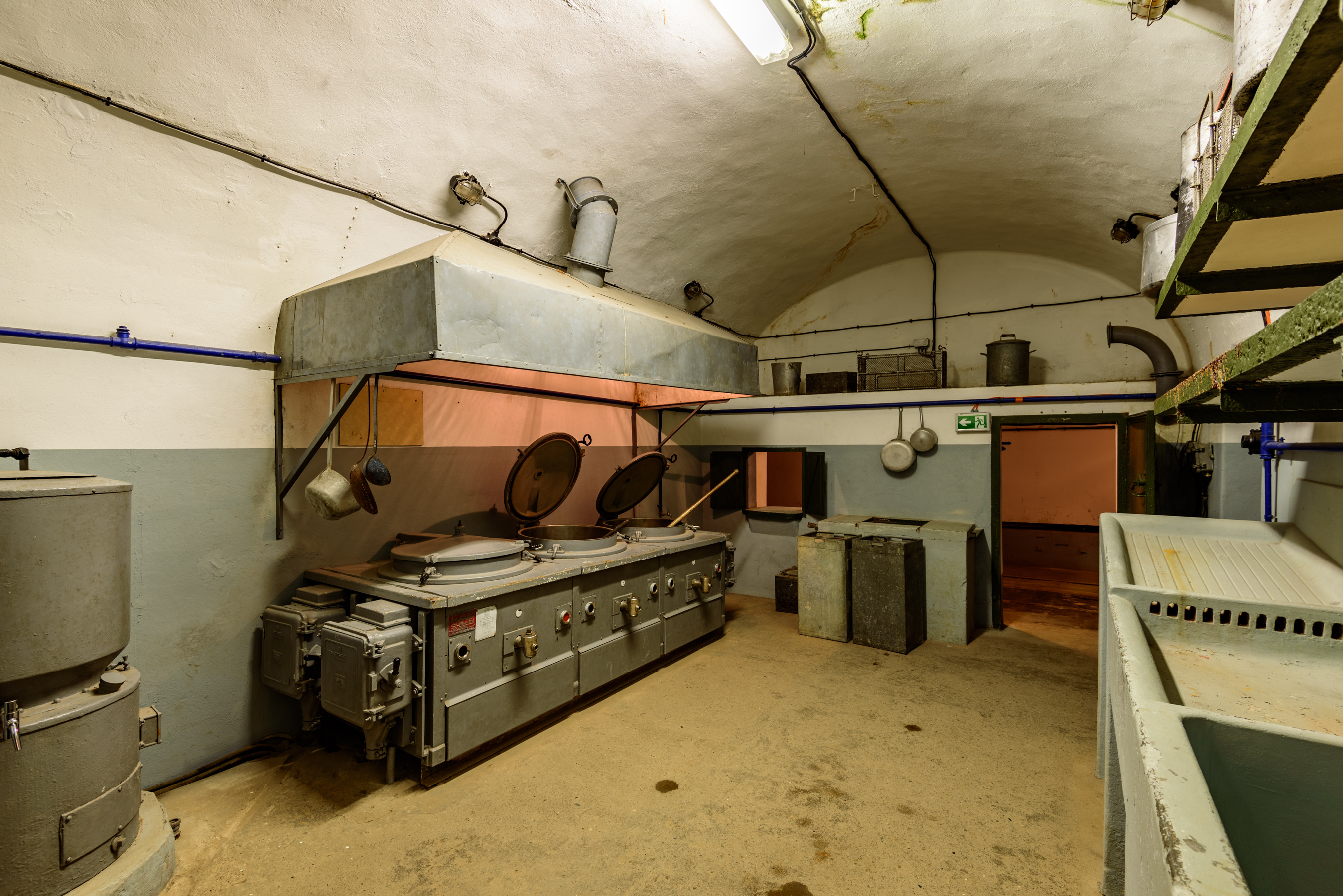 Maginot Line Lembach - Four à Chaux